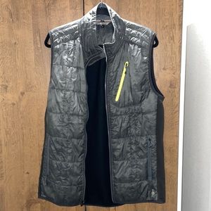 Smart wool vest